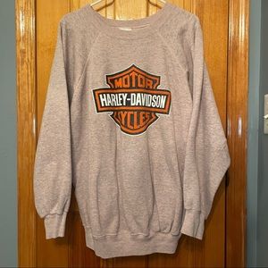 Harley Sweatshirt
